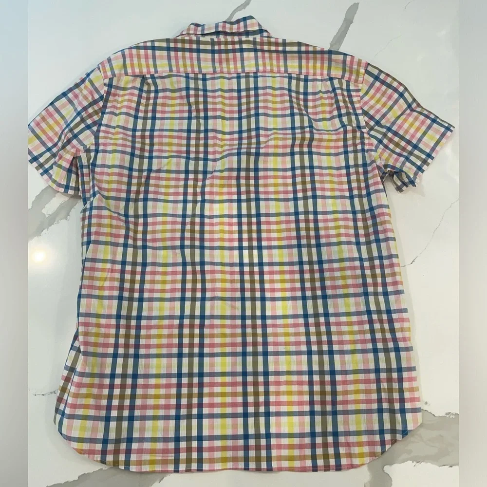 J. Crew Flex Washed Shirt - Picture 4 of 6